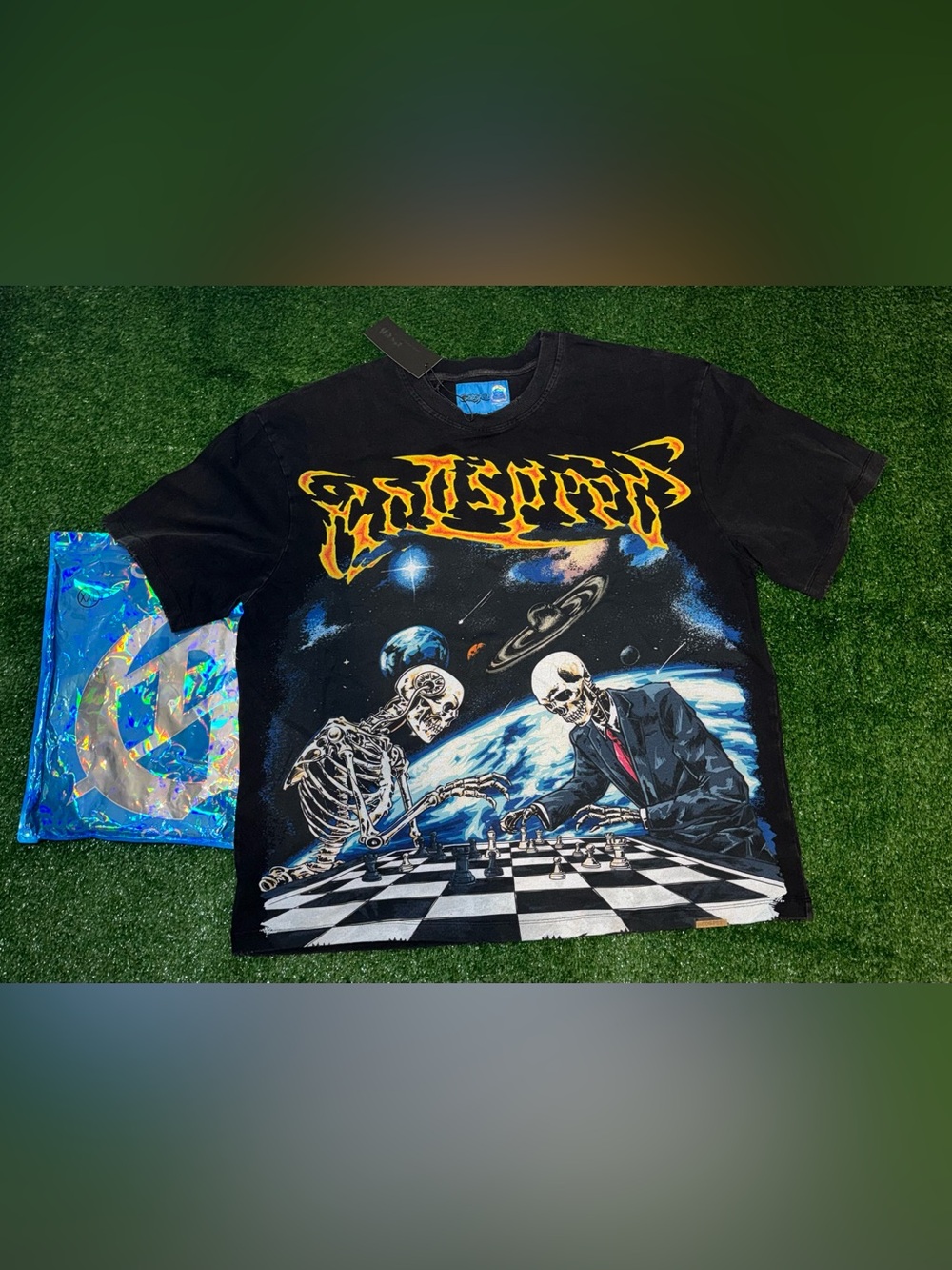 Godspeed Checkmate II Tee